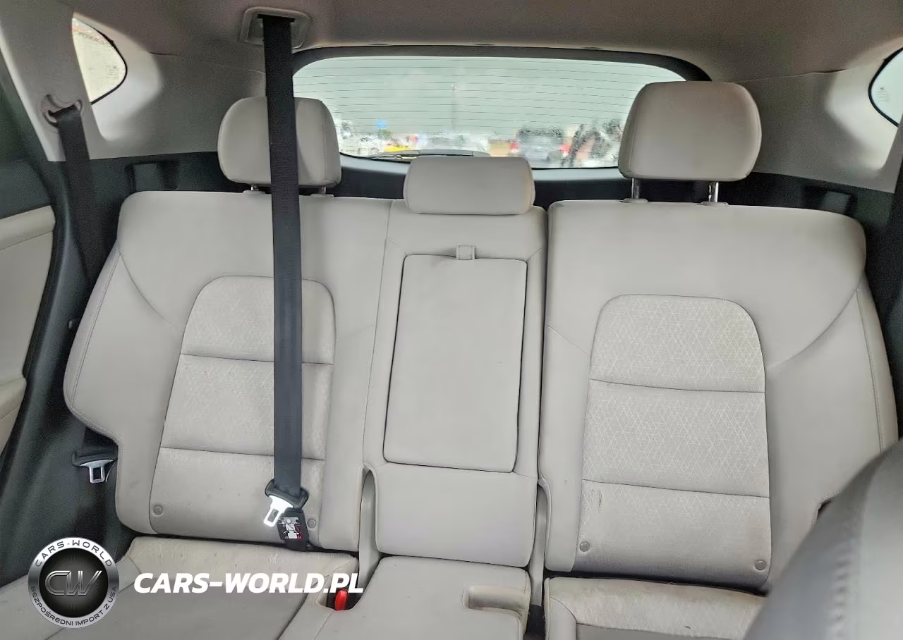 2017 Hyundai Tucson Sport VIN:KM8J33A2XHU521174 - 10