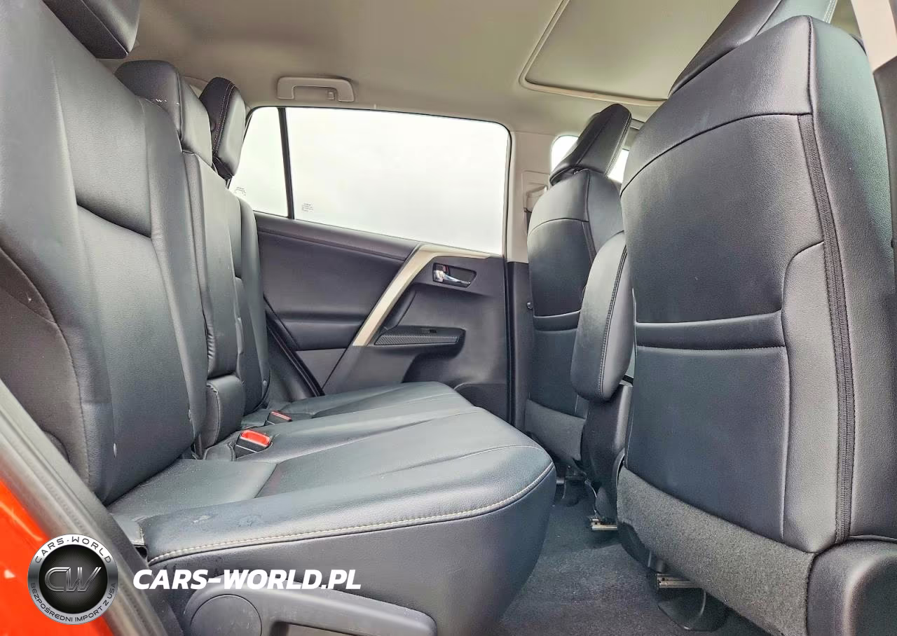 2015 Toyota Rav4 Limited VIN:2T3YFREV2FW189975 - 11