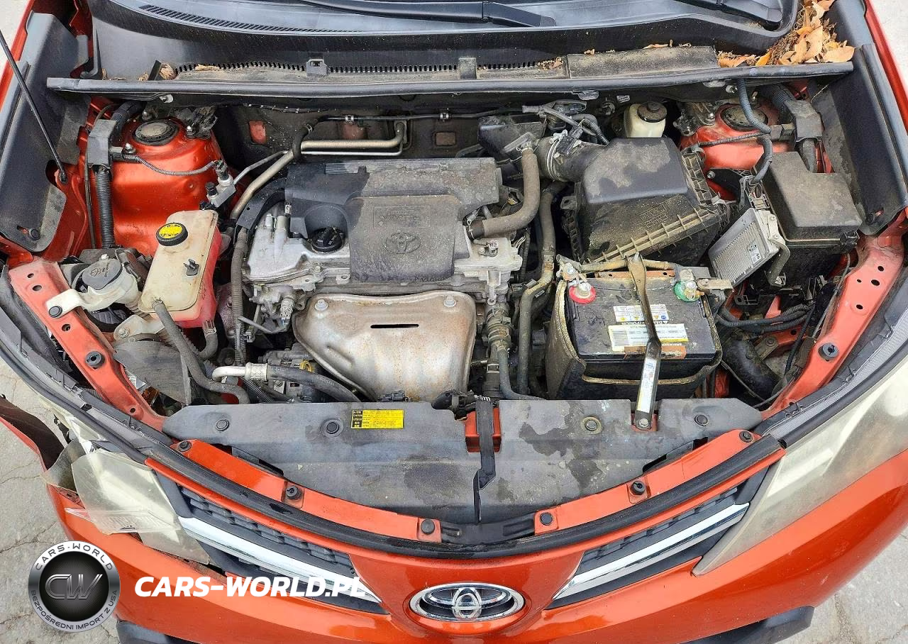 2015 Toyota Rav4 Limited VIN:2T3YFREV2FW189975 - 12