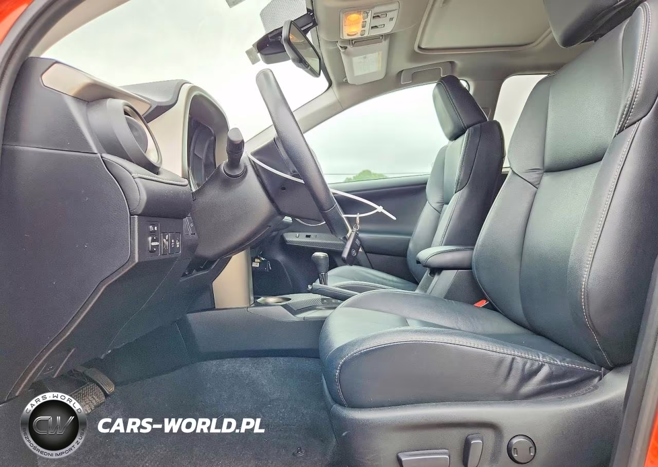2015 Toyota Rav4 Limited VIN:2T3YFREV2FW189975 - 7