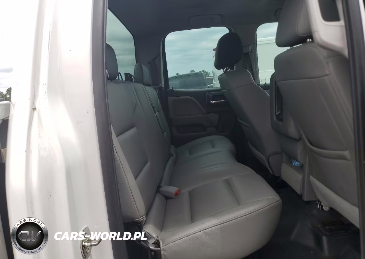 2017 GMC Sierra C1500 VIN:1GTR1LEHXHZ294230 - 10
