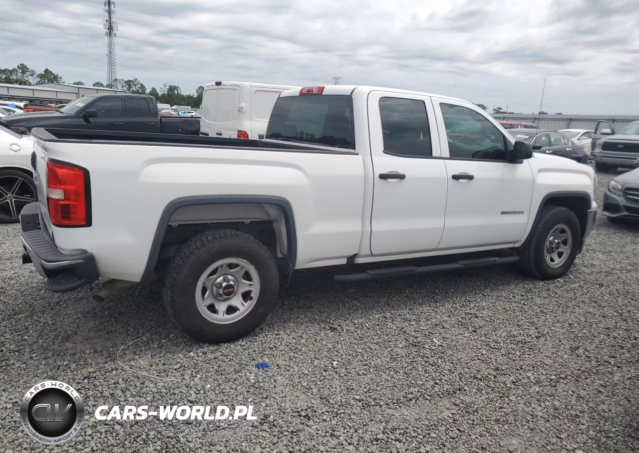 2017 GMC Sierra C1500 VIN:1GTR1LEHXHZ294230 - 3