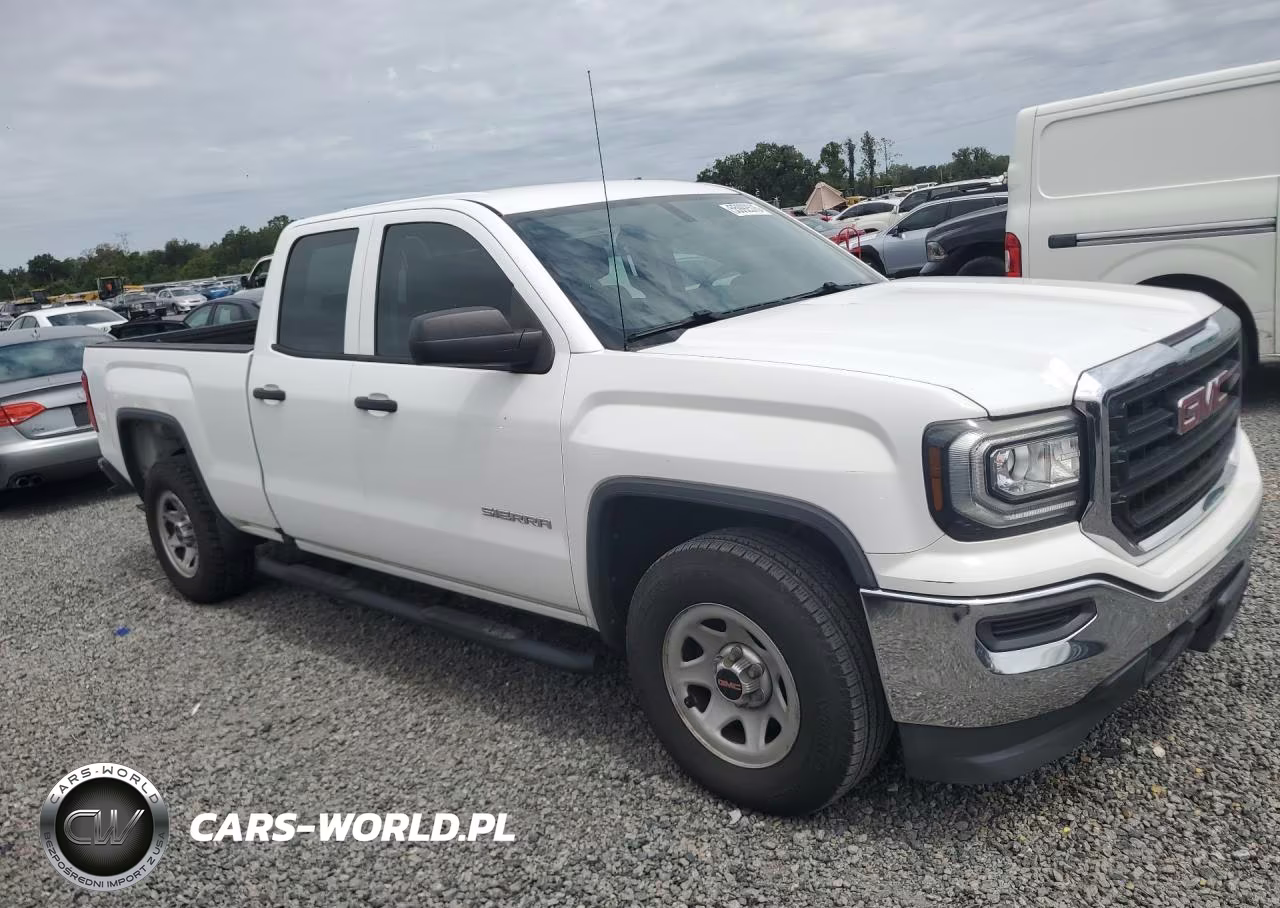 2017 GMC Sierra C1500 VIN:1GTR1LEHXHZ294230 - 4