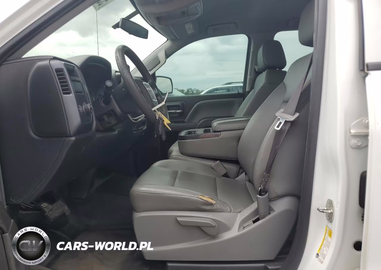 2017 GMC Sierra C1500 VIN:1GTR1LEHXHZ294230 - 7