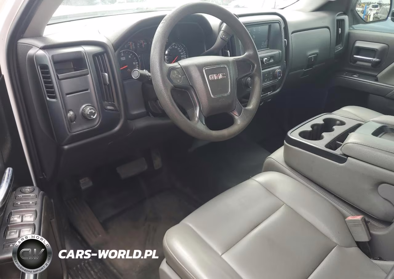2017 GMC Sierra C1500 VIN:1GTR1LEHXHZ294230 - 8