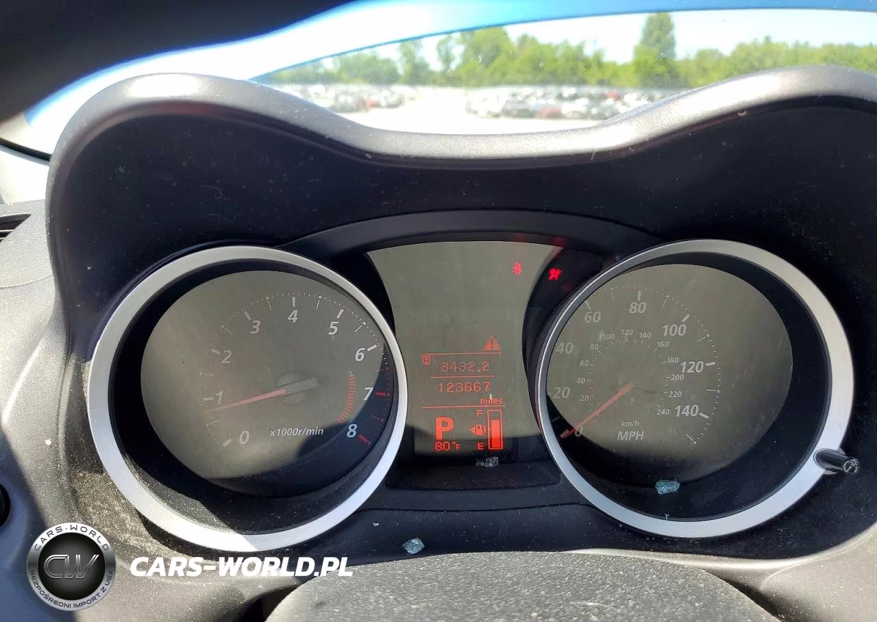 2011 Mitsubishi Lancer Es VIN:JA32U2FU4BU001665 - 9