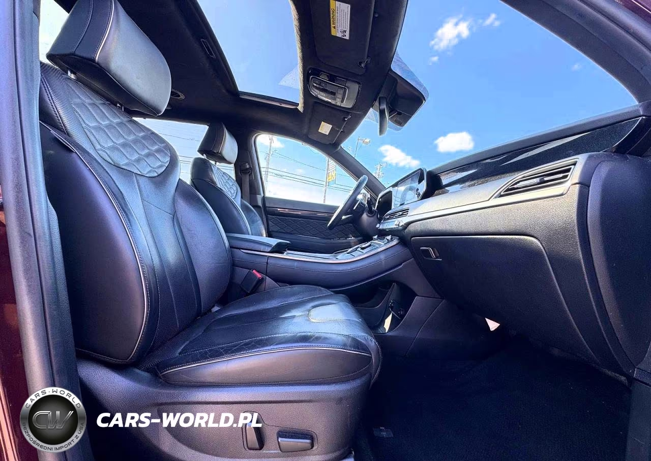 2020 Hyundai Palisade Limited VIN:KM8R5DHE5LU071297 - 5