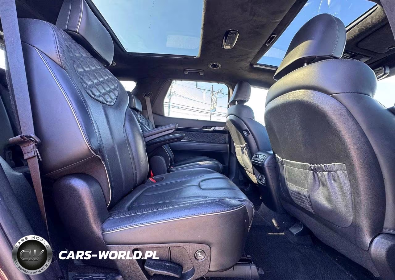 2020 Hyundai Palisade Limited VIN:KM8R5DHE5LU071297 - 6