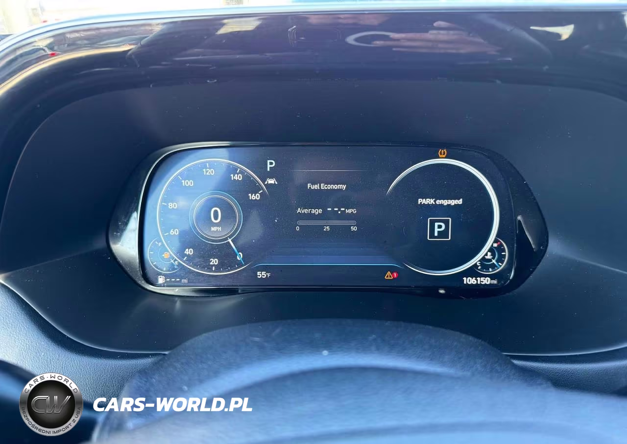 2020 Hyundai Palisade Limited VIN:KM8R5DHE5LU071297 - 8