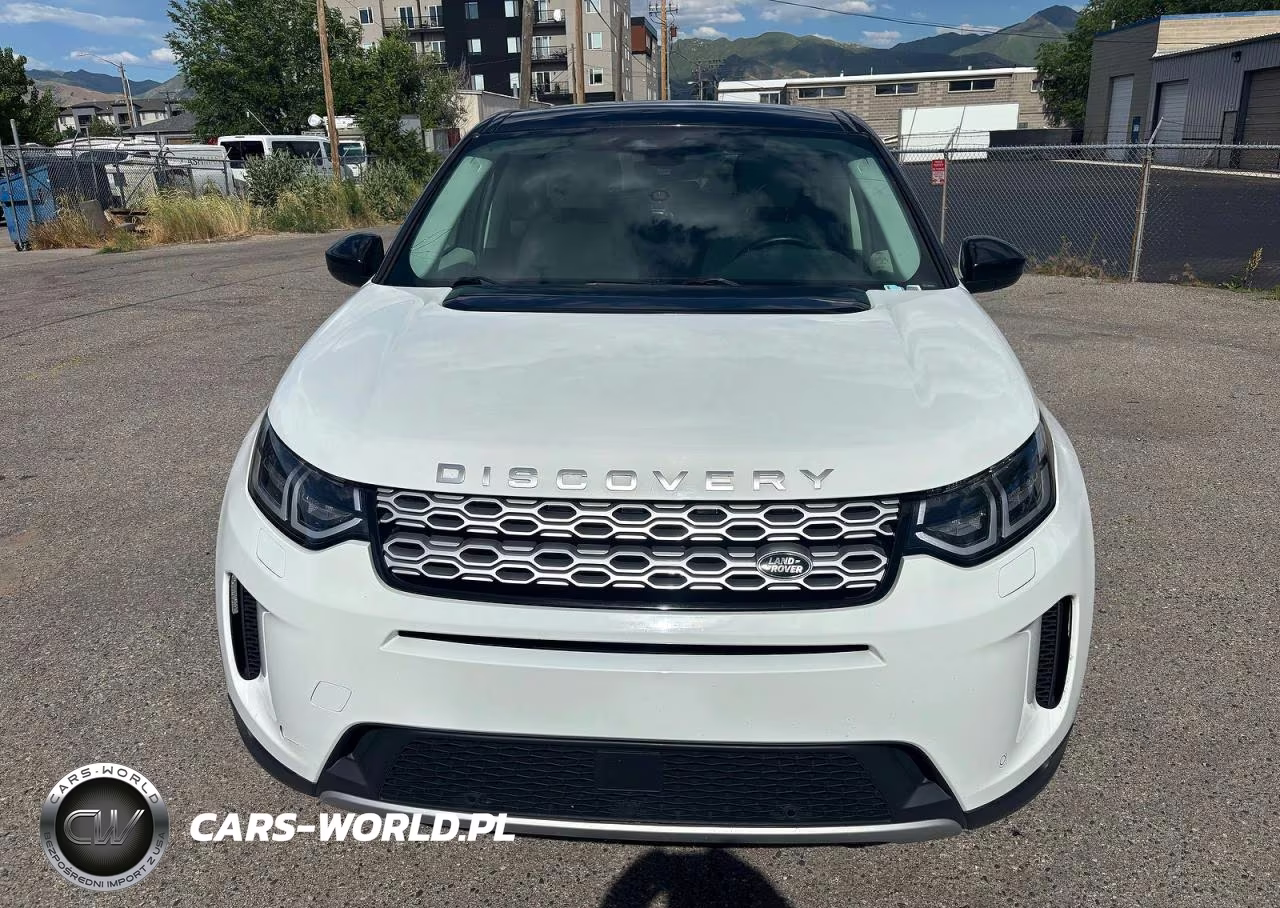 2023 Land Rover Discovery Sport S VIN:SALCJ2FX6PH919709 - 12