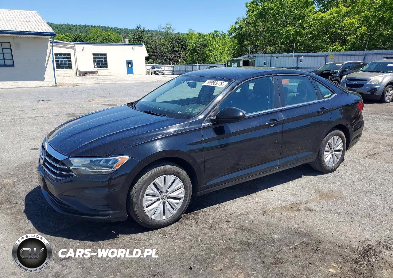 2019 Volkswagen Jetta Se