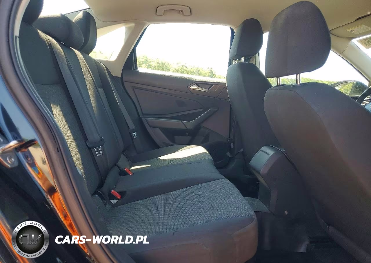 2019 Volkswagen Jetta Se VIN:3VWC57BU0KM090268 - 10