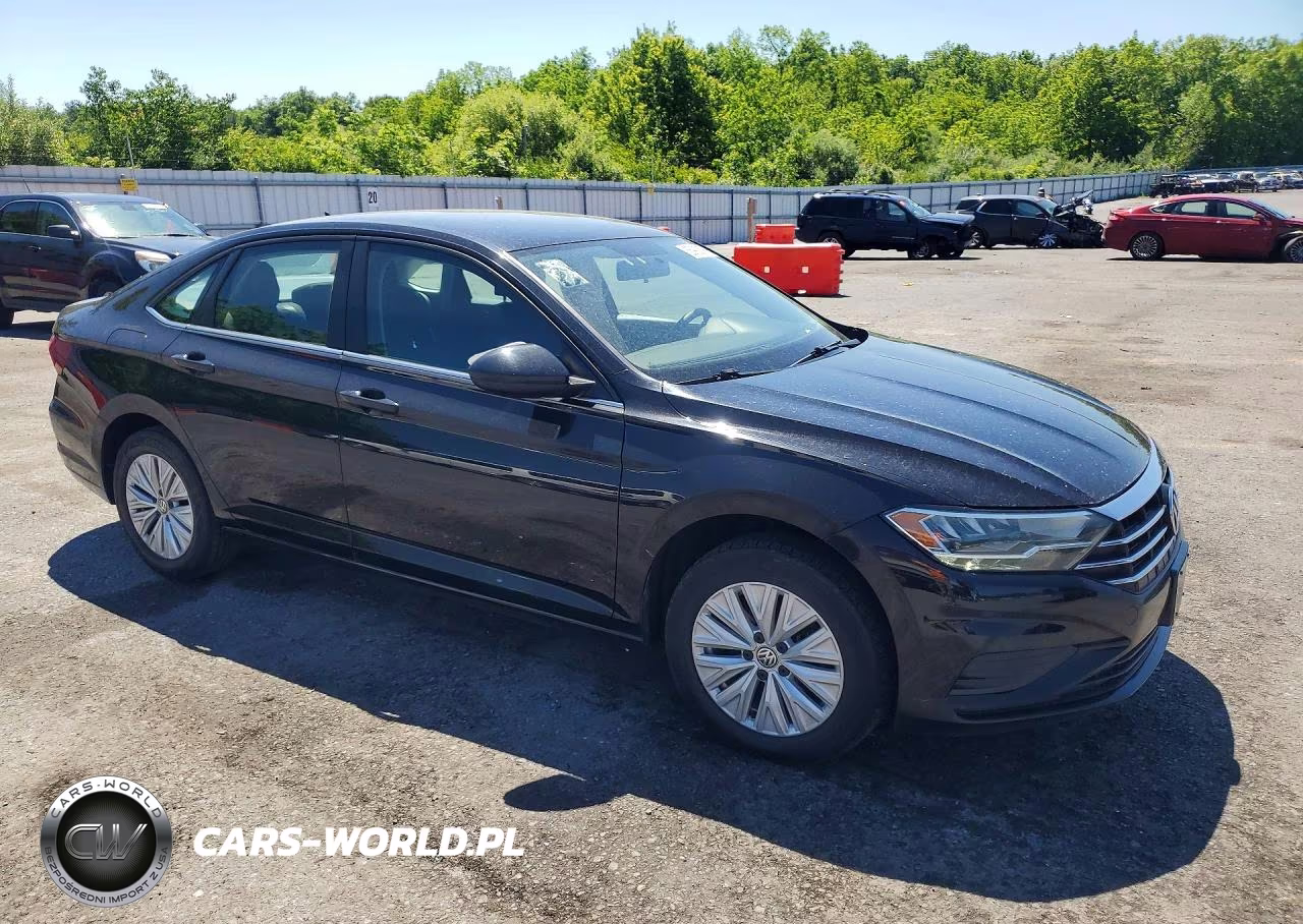 2019 Volkswagen Jetta Se VIN:3VWC57BU0KM090268 - 4