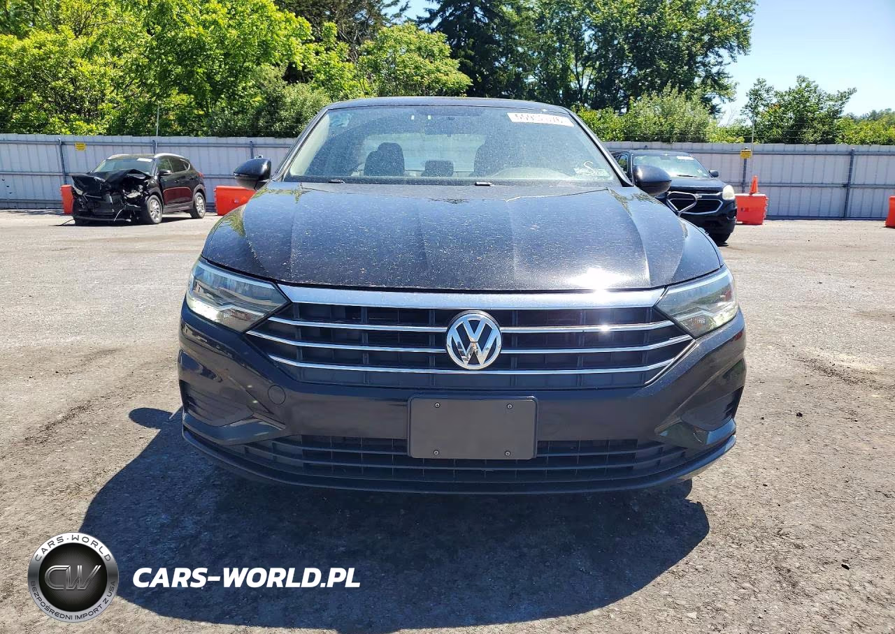 2019 Volkswagen Jetta Se VIN:3VWC57BU0KM090268 - 5