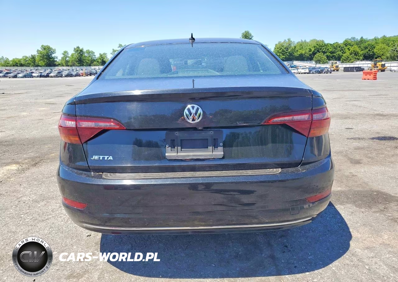 2019 Volkswagen Jetta Se VIN:3VWC57BU0KM090268 - 6