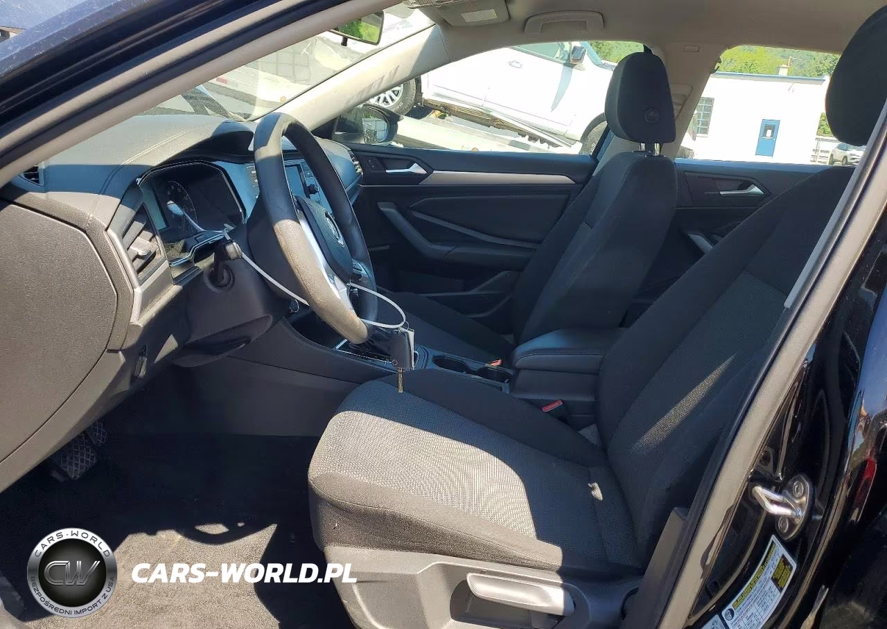 2019 Volkswagen Jetta Se VIN:3VWC57BU0KM090268 - 7