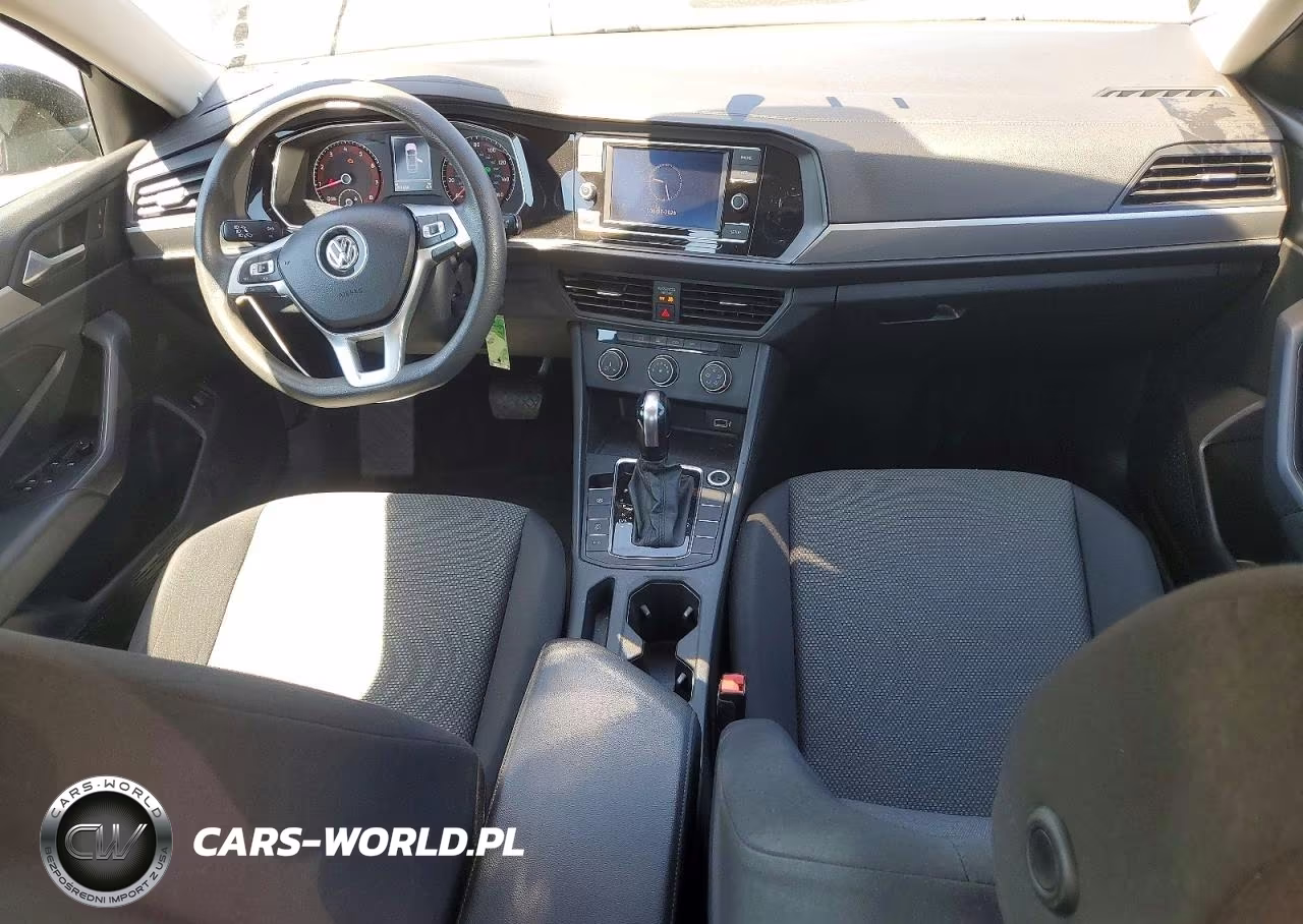 2019 Volkswagen Jetta Se VIN:3VWC57BU0KM090268 - 8
