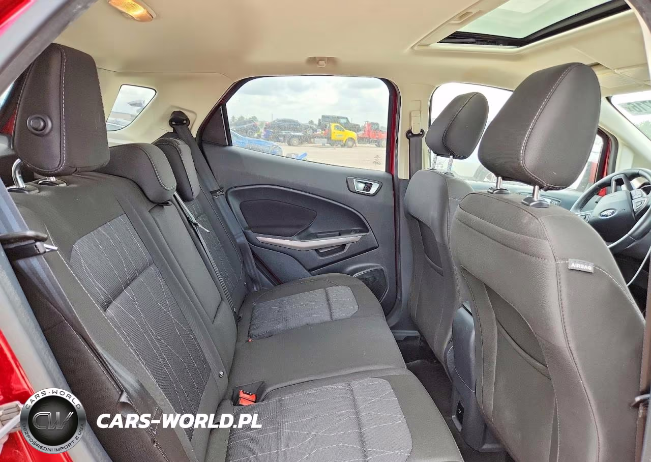 2019 Ford Ecosport Se VIN:MAJ3S2GE5KC295382 - 10