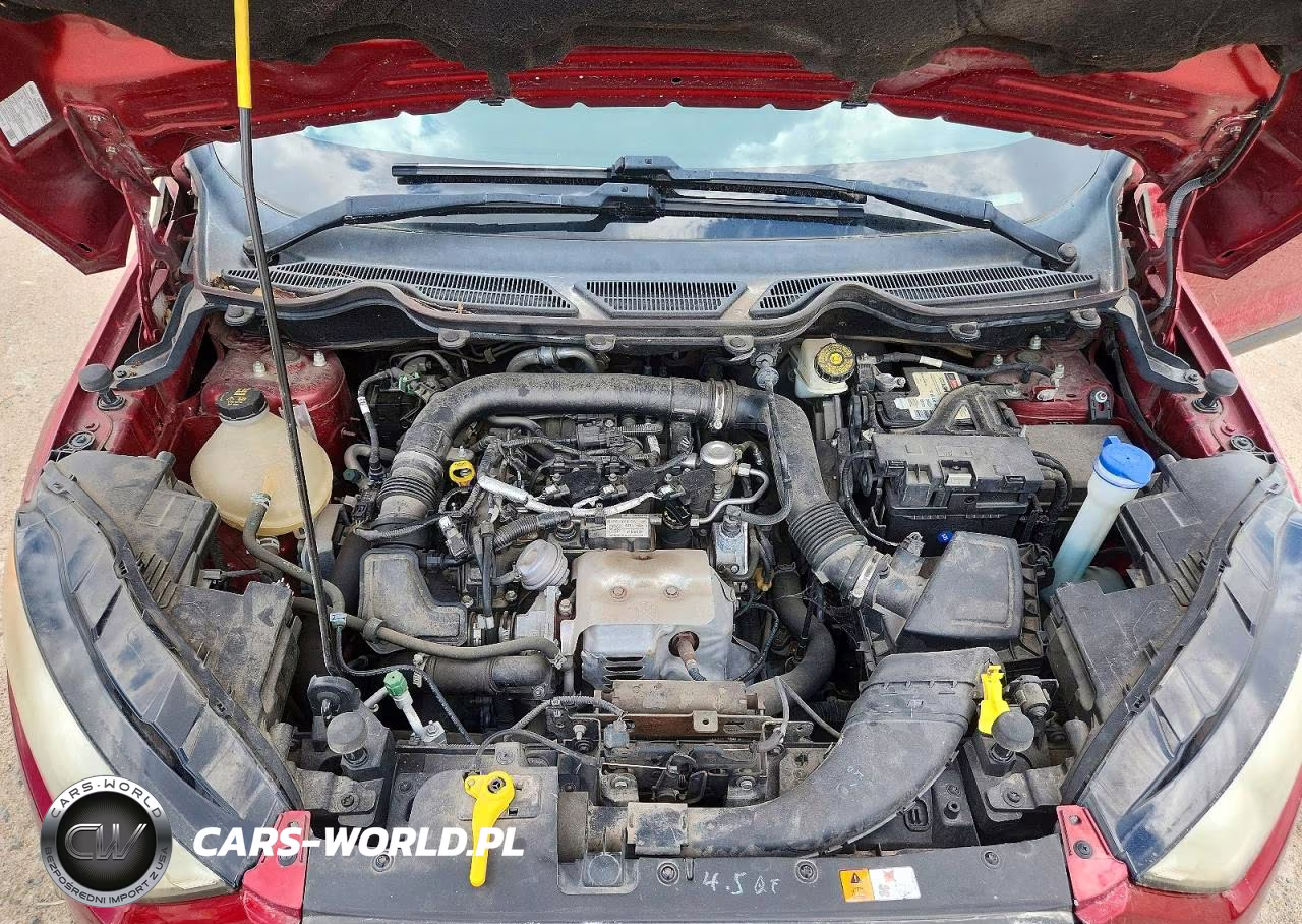 2019 Ford Ecosport Se VIN:MAJ3S2GE5KC295382 - 11