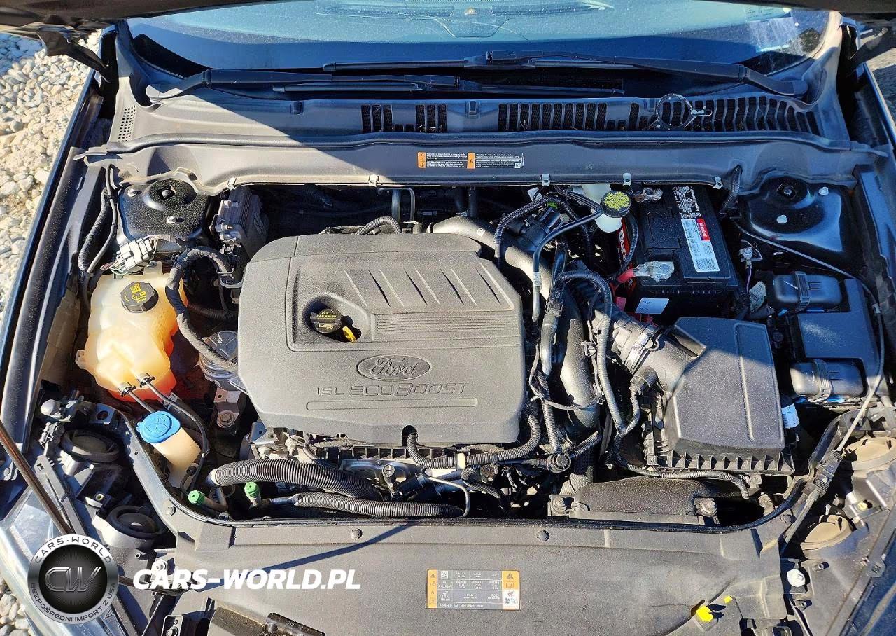 2017 Ford Fusion Se VIN:3FA6P0HD7HR249653 - 11