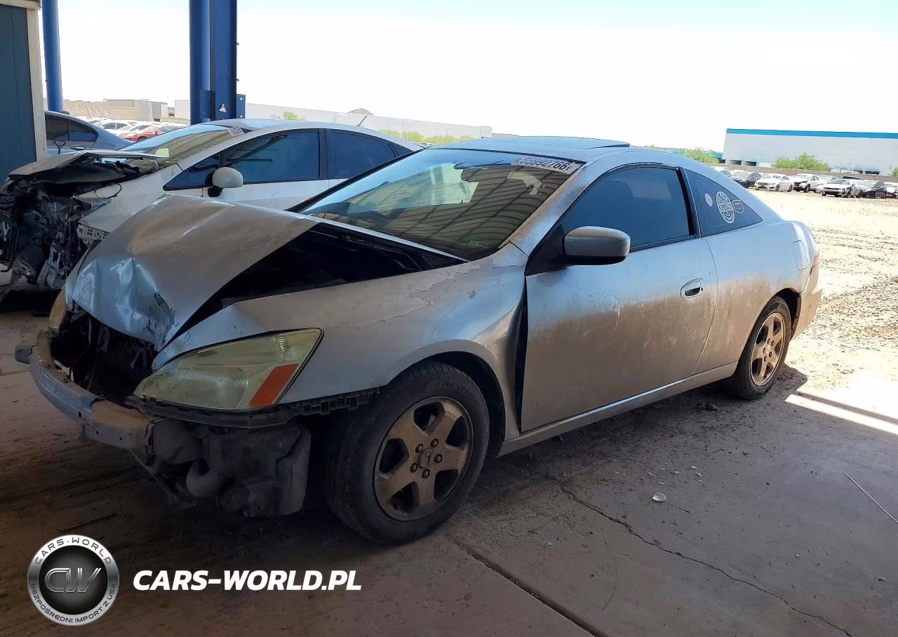 2003 Honda Accord Ex