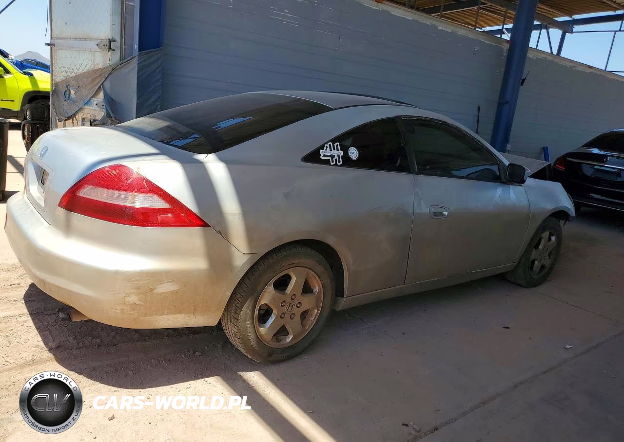 2003 Honda Accord Ex VIN:1HGCM72643A023857 - 3