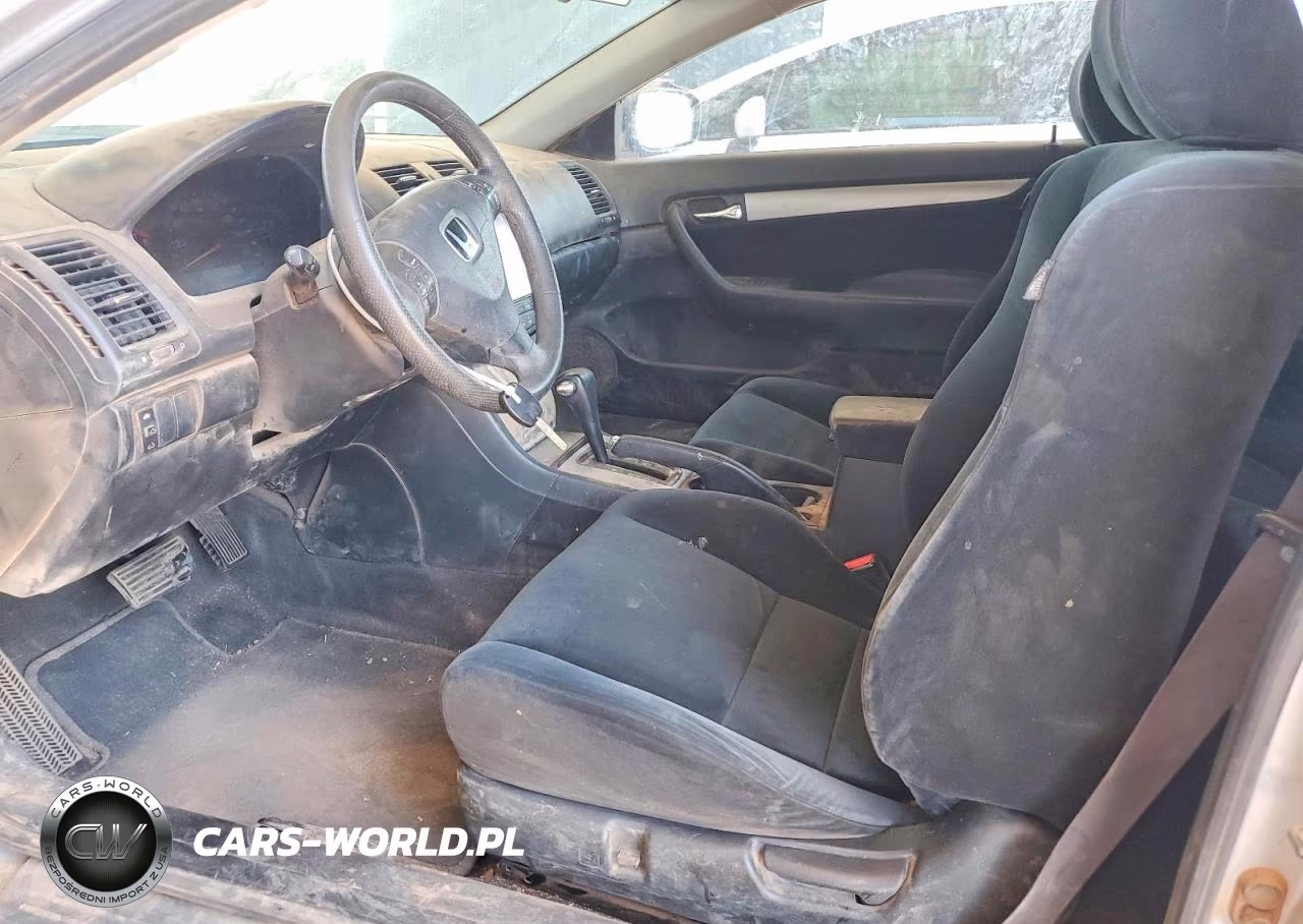 2003 Honda Accord Ex VIN:1HGCM72643A023857 - 7