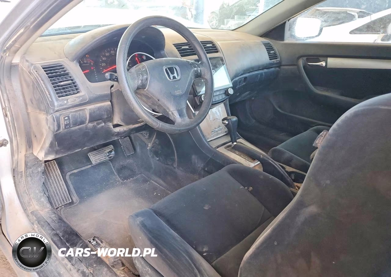 2003 Honda Accord Ex VIN:1HGCM72643A023857 - 8