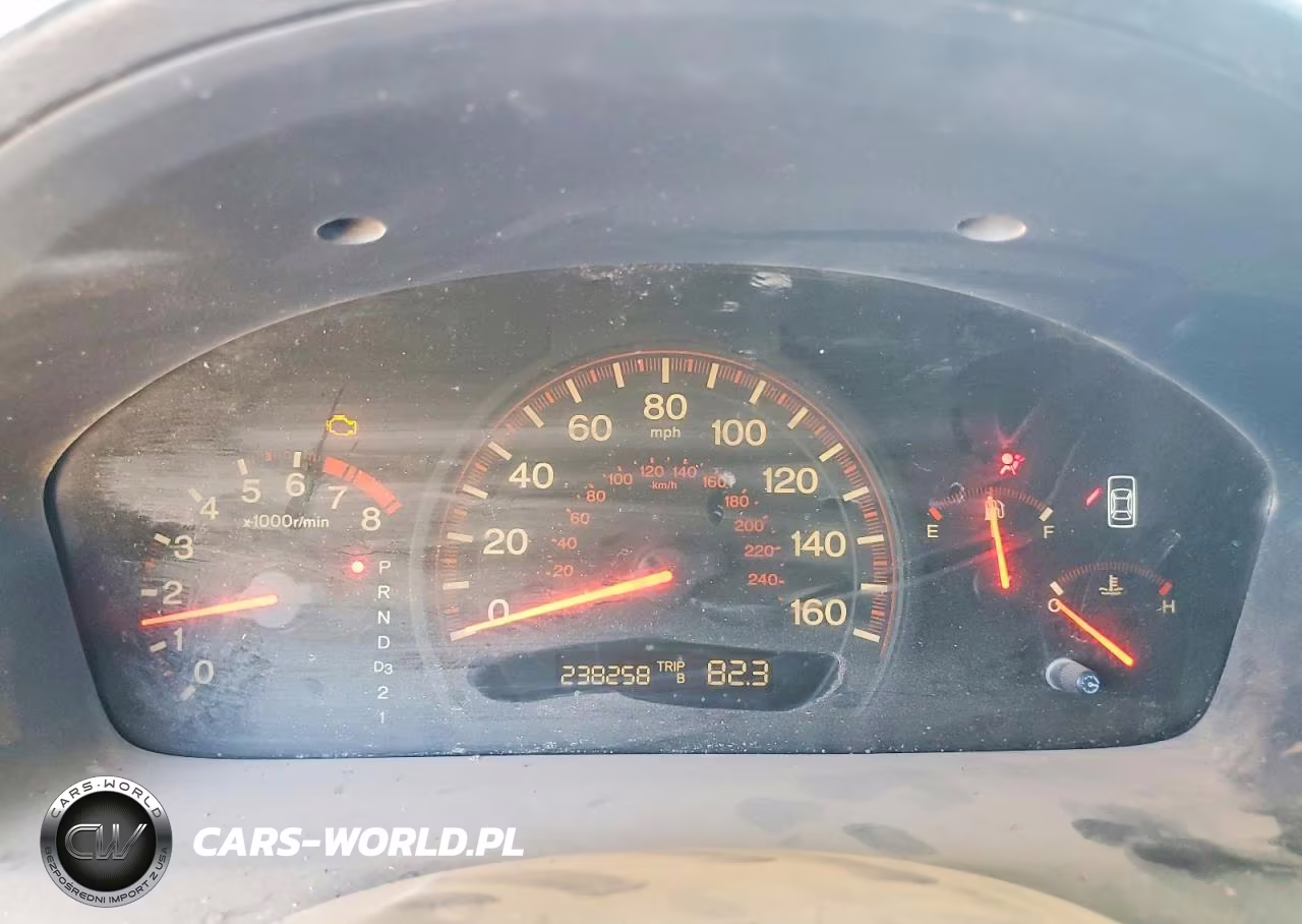 2003 Honda Accord Ex VIN:1HGCM72643A023857 - 9