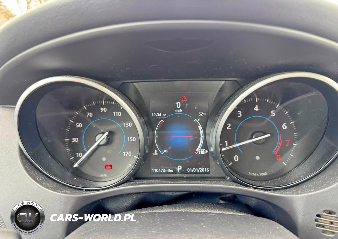 2018 Jaguar F-Pace Premium VIN:SADCJ2GX3JA235968 - 8
