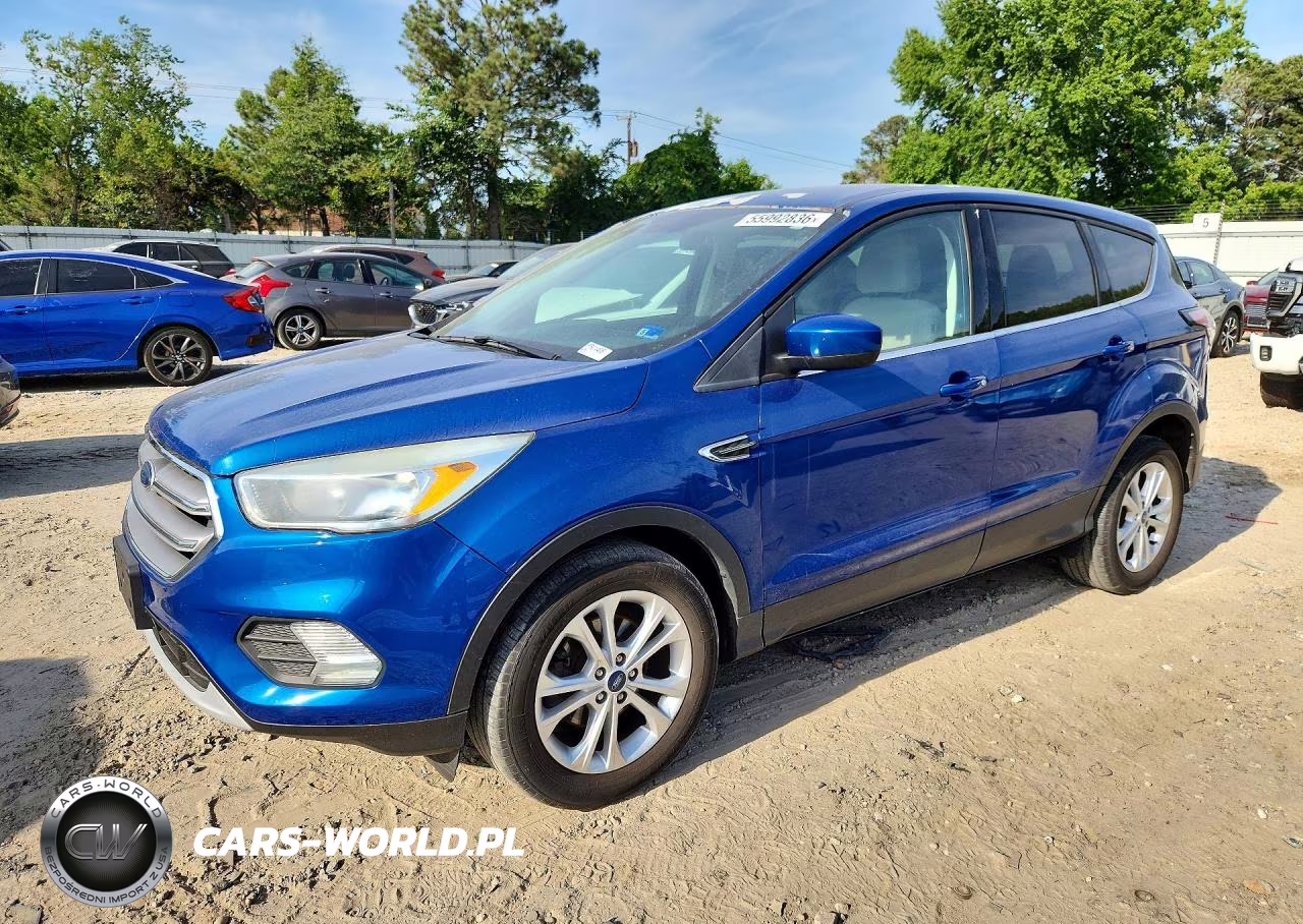 2017 Ford Escape Se – zdjęcie 1 z 13