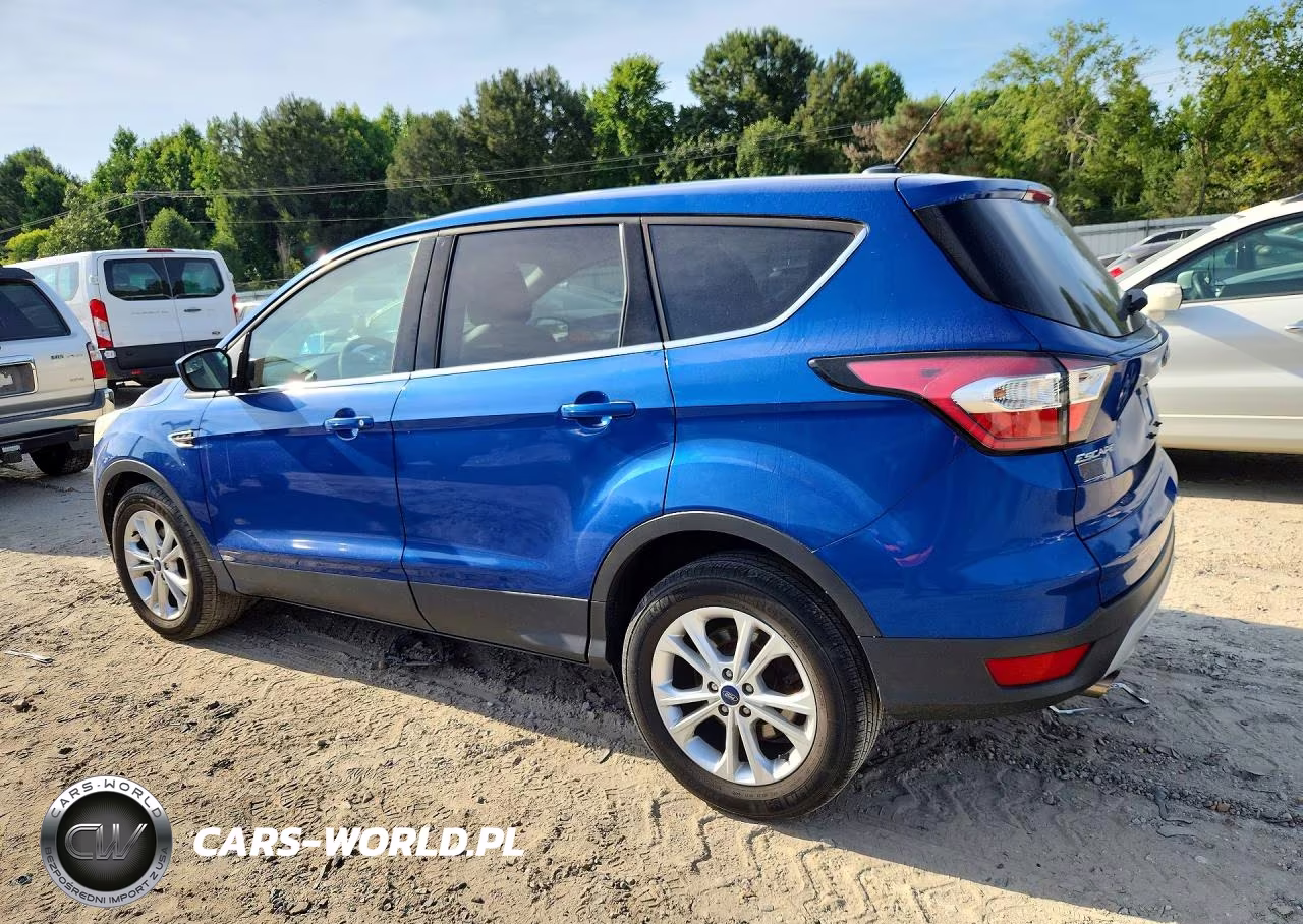 2017 Ford Escape Se VIN:1FMCU0GDXHUB96894 - 2