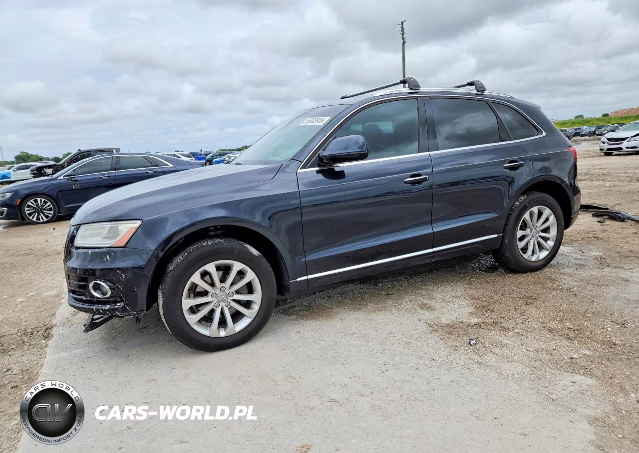 2015 Audi Q5 Premium Plus – zdjęcie 1 z 13