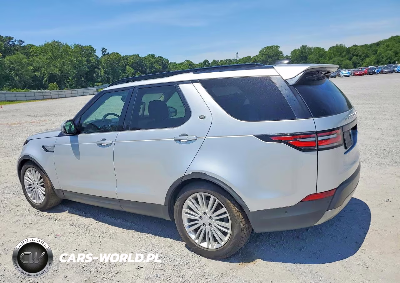 2017 Land Rover Discovery VIN:SALRHBBV7HA028185 - 2