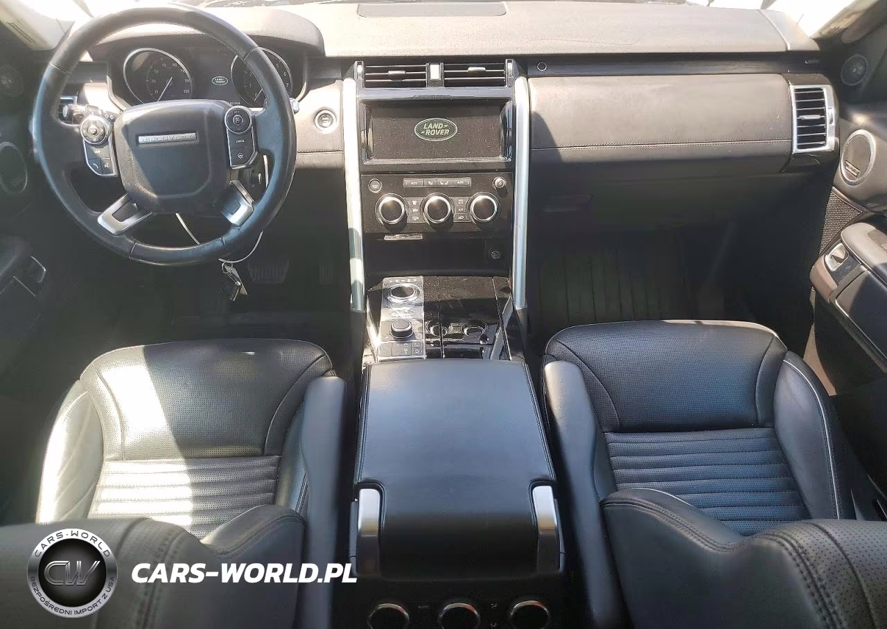 2017 Land Rover Discovery VIN:SALRHBBV7HA028185 - 8
