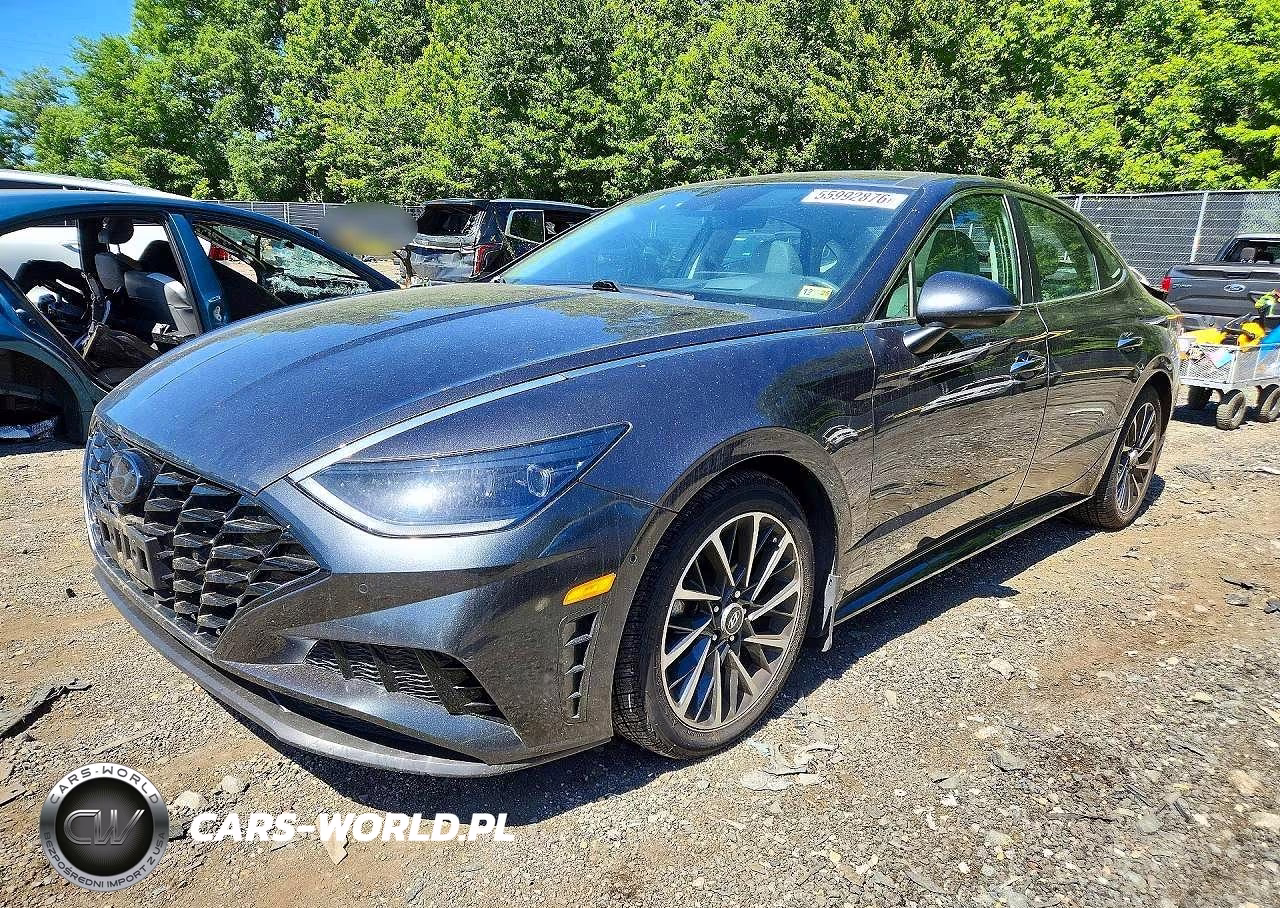 2020 Hyundai Sonata Limited