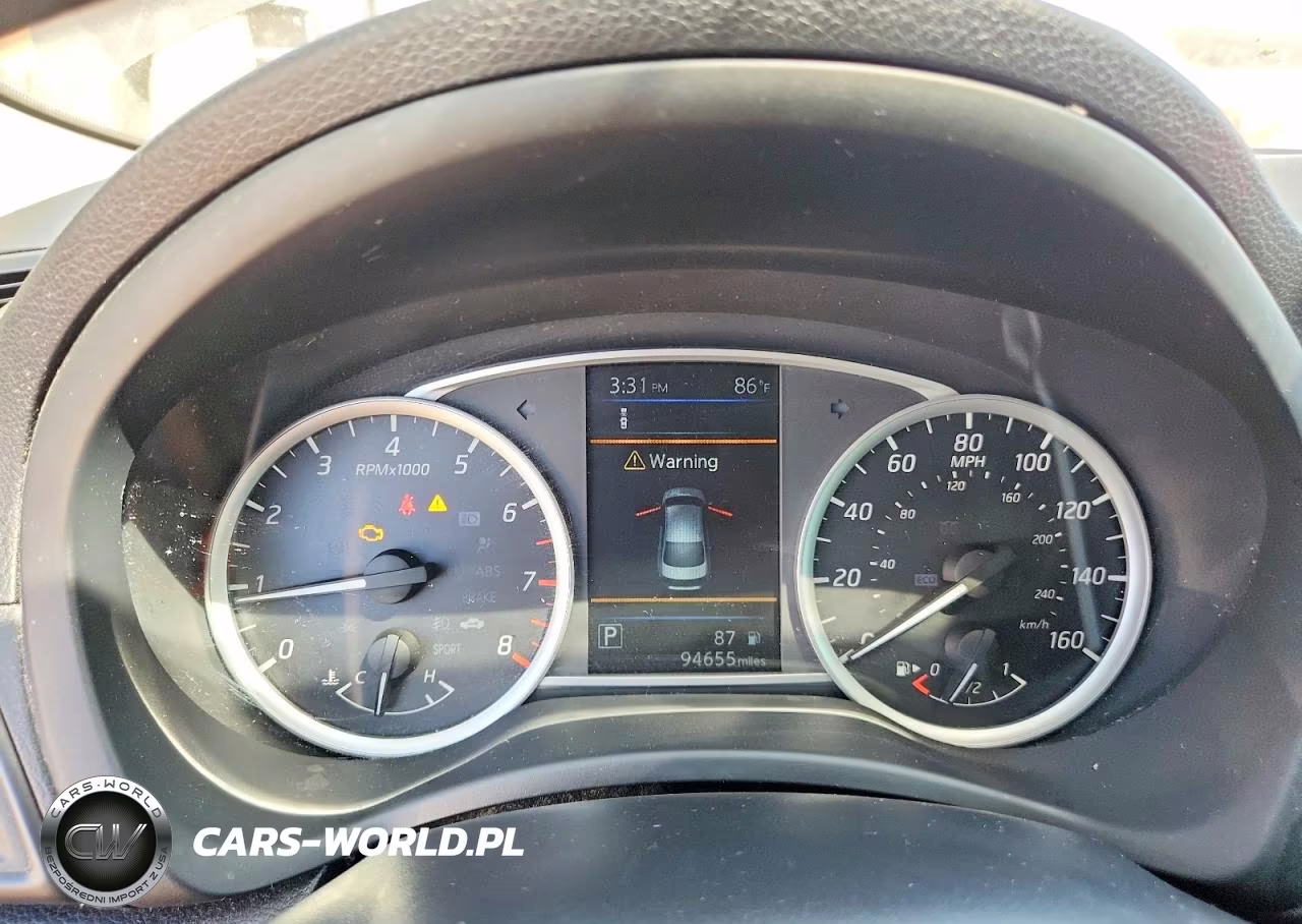 2019 Nissan Sentra S VIN:3N1AB7AP2KY221324 - 9