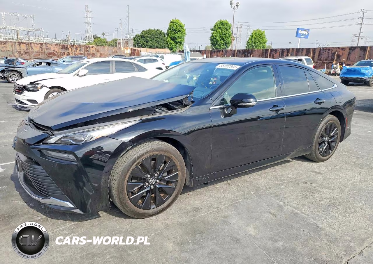 2021 Toyota Mirai Xle – zdjęcie 1 z 12