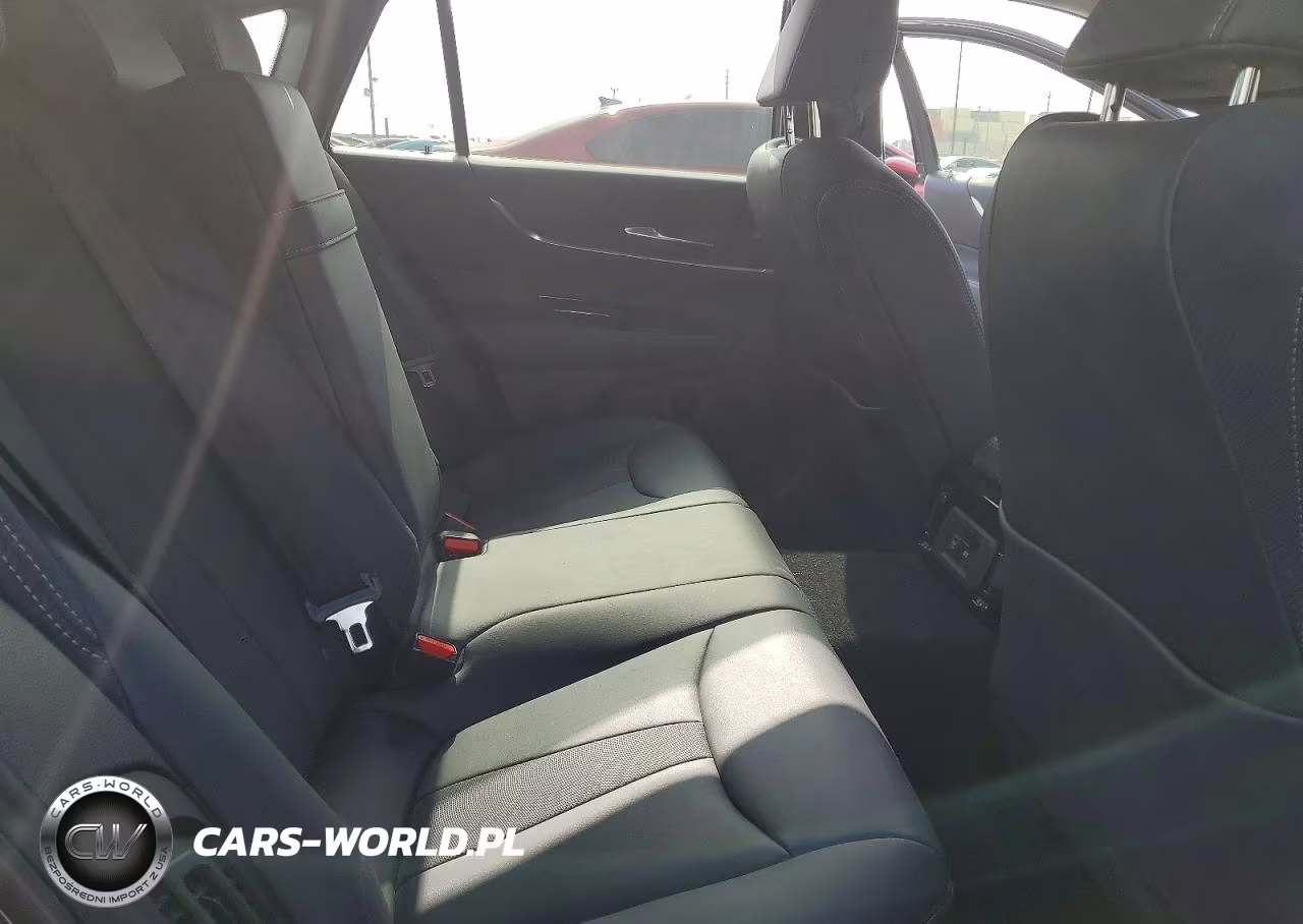 2021 Toyota Mirai Xle VIN:JTDAAAAAXMA002241 - 10