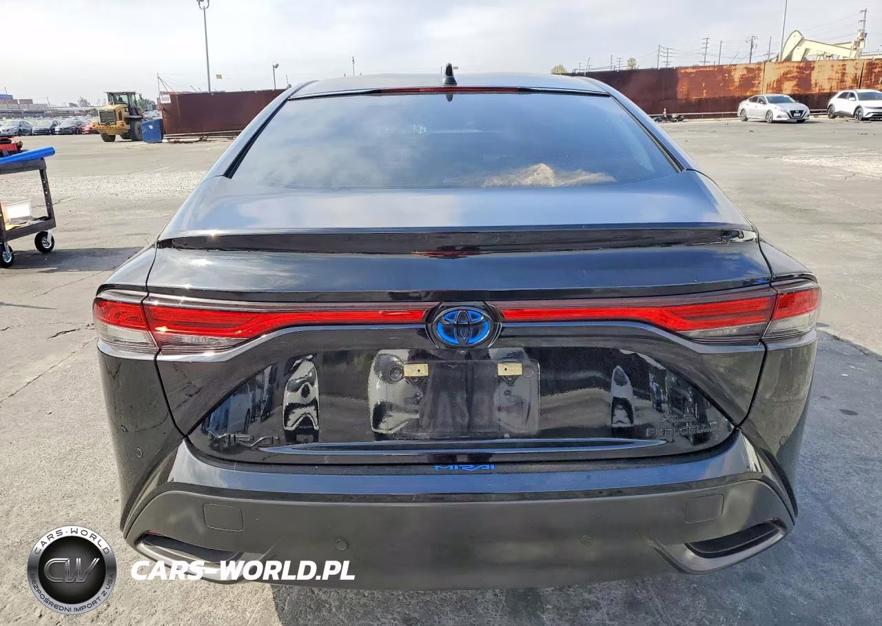2021 Toyota Mirai Xle VIN:JTDAAAAAXMA002241 - 6