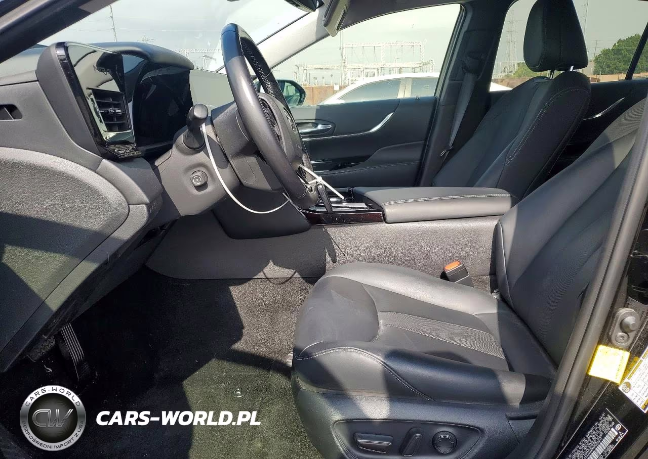 2021 Toyota Mirai Xle VIN:JTDAAAAAXMA002241 - 7