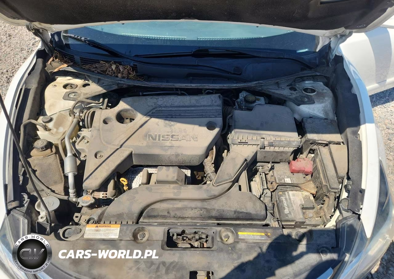 2018 Nissan Altima 2.5 S VIN:1N4AL3AP4JC258357 - 11