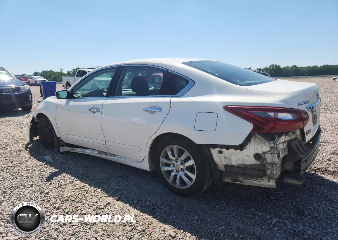 2018 Nissan Altima 2.5 S VIN:1N4AL3AP4JC258357 - 2