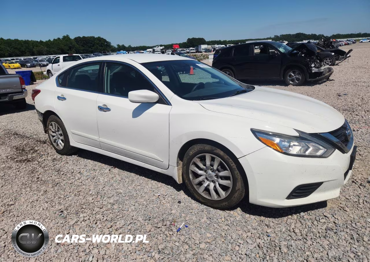 2018 Nissan Altima 2.5 S VIN:1N4AL3AP4JC258357 - 4