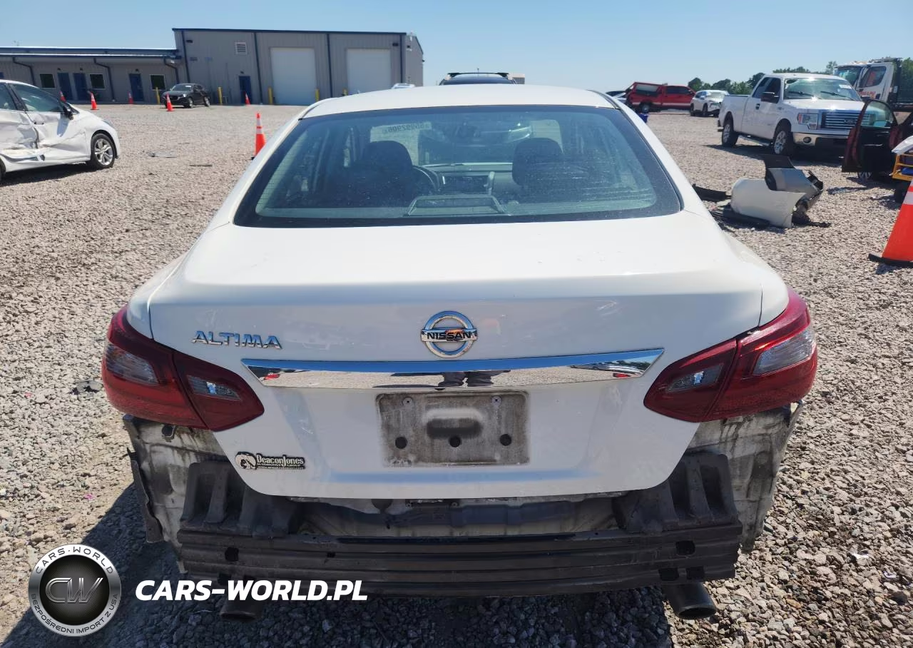 2018 Nissan Altima 2.5 S VIN:1N4AL3AP4JC258357 - 6