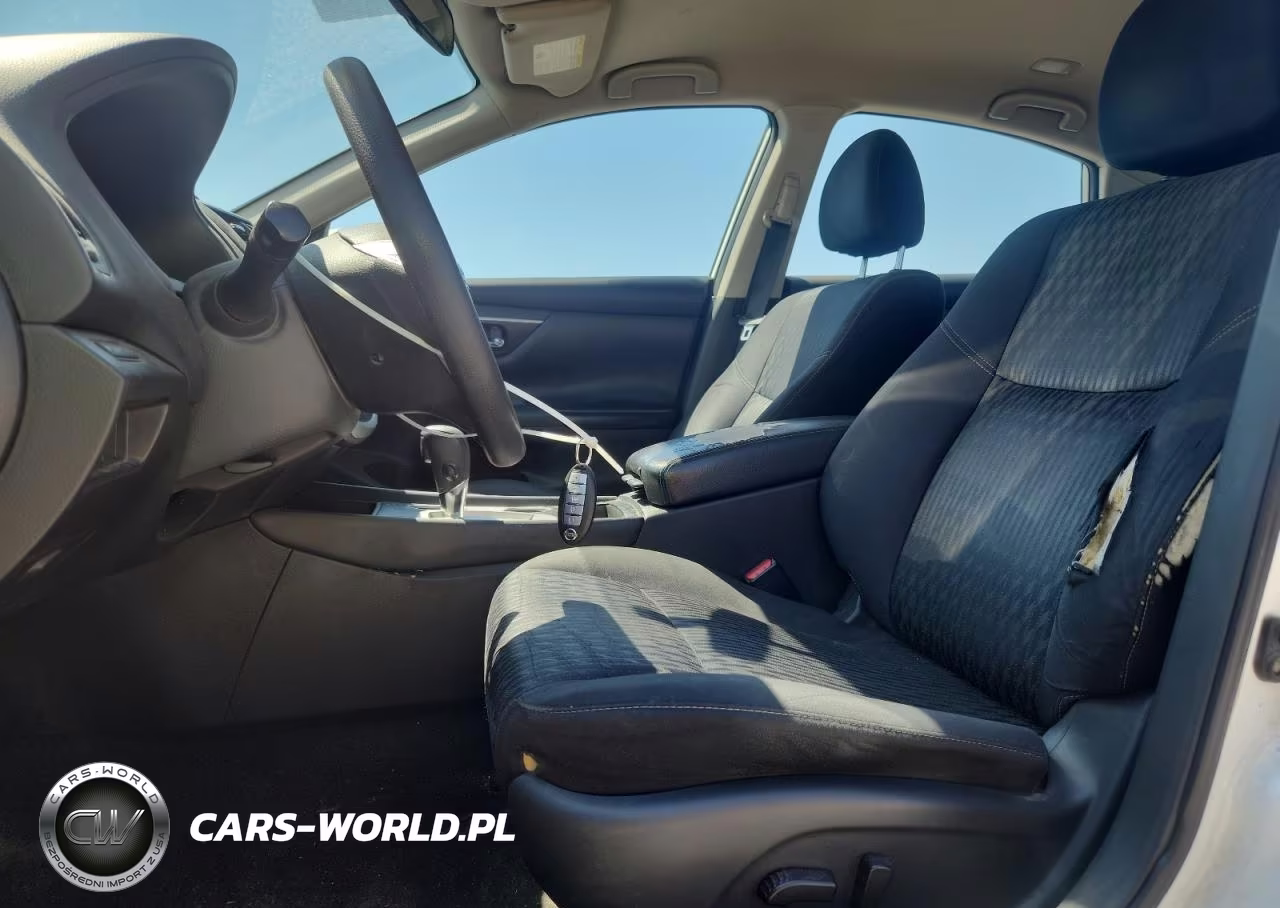 2018 Nissan Altima 2.5 S VIN:1N4AL3AP4JC258357 - 7