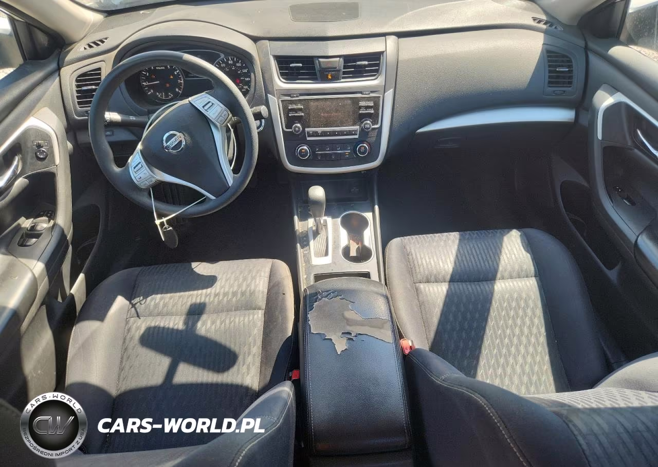 2018 Nissan Altima 2.5 S VIN:1N4AL3AP4JC258357 - 8