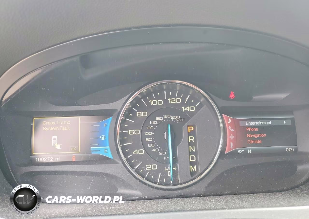2012 Ford Edge Limited VIN:2FMDK3KC7CBA56567 - 9
