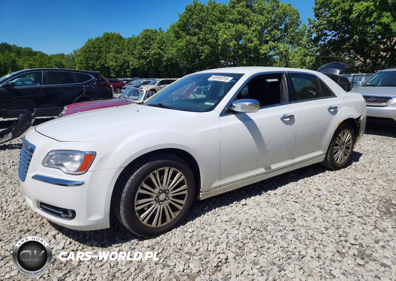 2013 Chrysler 300C – zdjęcie 1 z 12