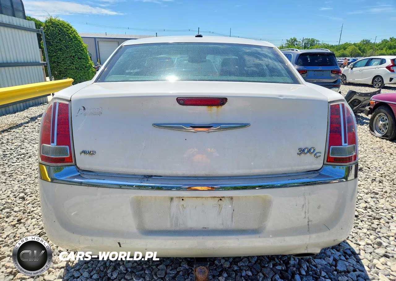 2013 Chrysler 300C VIN:2C3CCAKT7DH508795 - 6